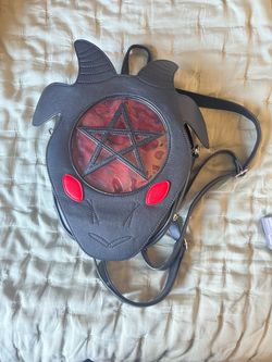 baphomet ita bag