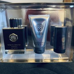 Vincent Camuto Gift Set EDP 100ML