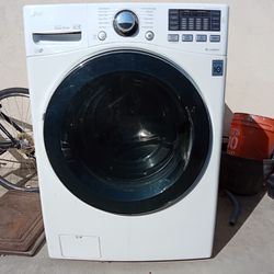 LG Front load Washer