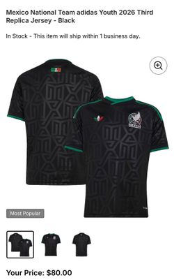 Mexico jersey