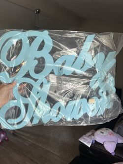 Baby Shower Signs 