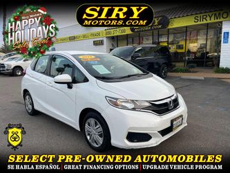 2018 Honda Fit