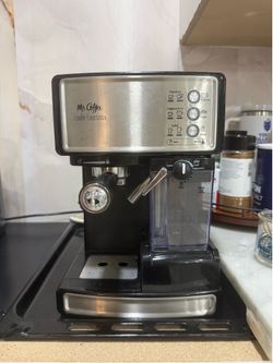 Coffee machine