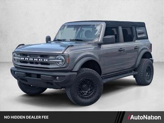 2021 Ford Bronco