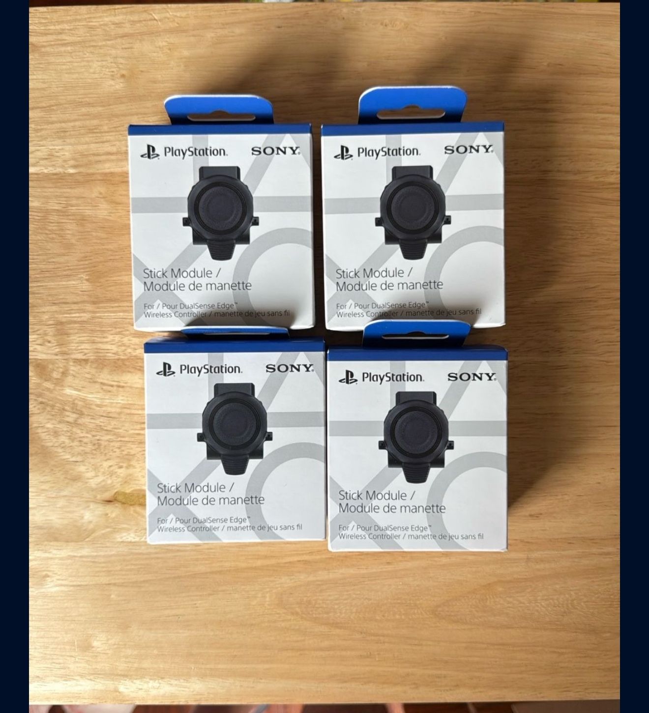 Dual Edge PS5 Stick Module