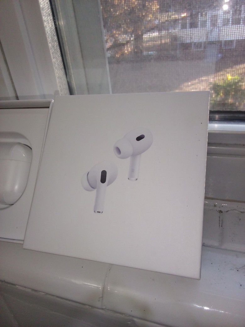 AirPods Pro (2nd Generation) Bluetooth Headsets