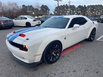 2021 Dodge Challenger