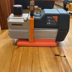 Navac Vacuum Pump For HVAC 