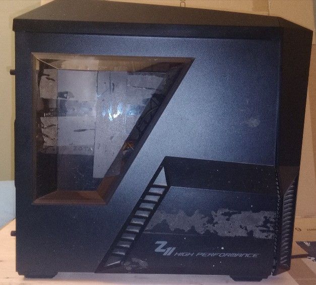 Old Gaming PC i7-4790k, GTX 970