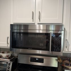 Over Range Covection / Microwave Oven