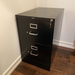 Filing Cabinet Lockable by HON
