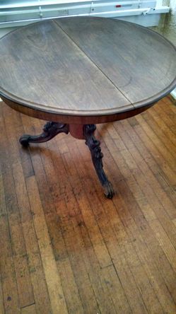 Antique table
