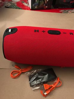 Speaker Bluetooth brand new