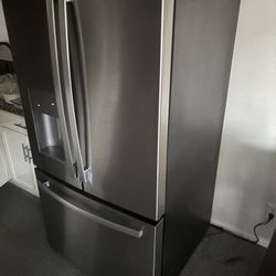 GE Fridge