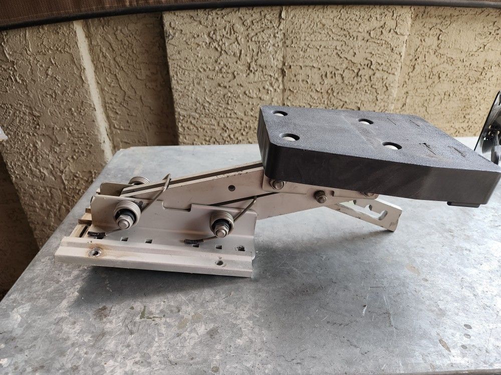 Boat Outboard Motor Mount 20 HP