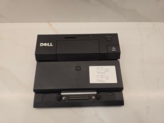 Dell E-Port PR03X Docking Station
