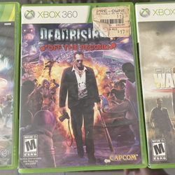 Xbox Games