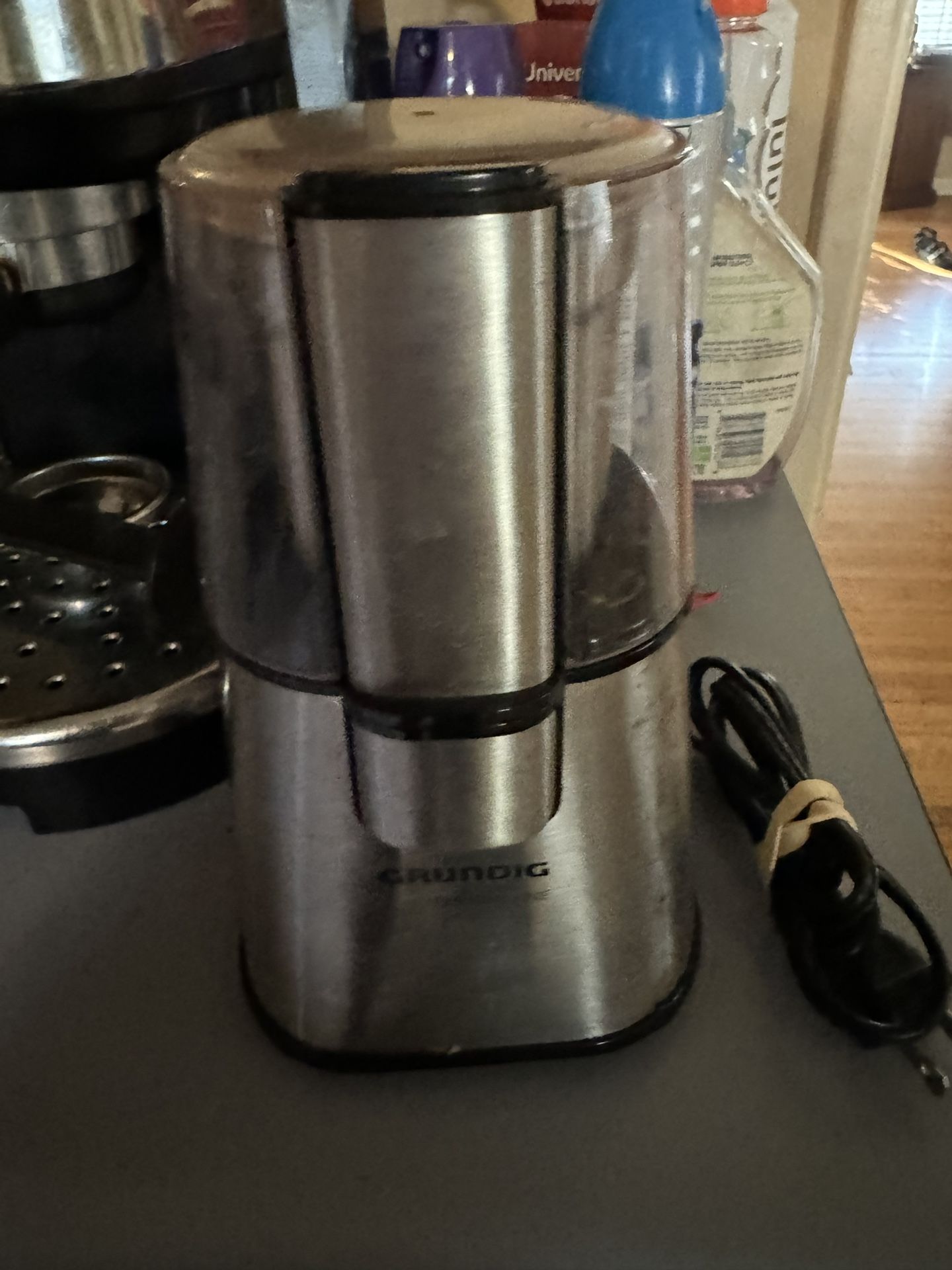 Coffee Grinder Electric