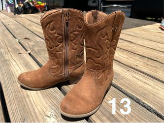 Girls Cowboy Boots