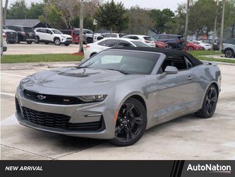 2020 Chevrolet Camaro