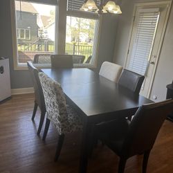 Kitchen Table And Chairs