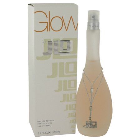 Glow By Jennifer Lopez Eau De Toilette Spray 3.4 oz