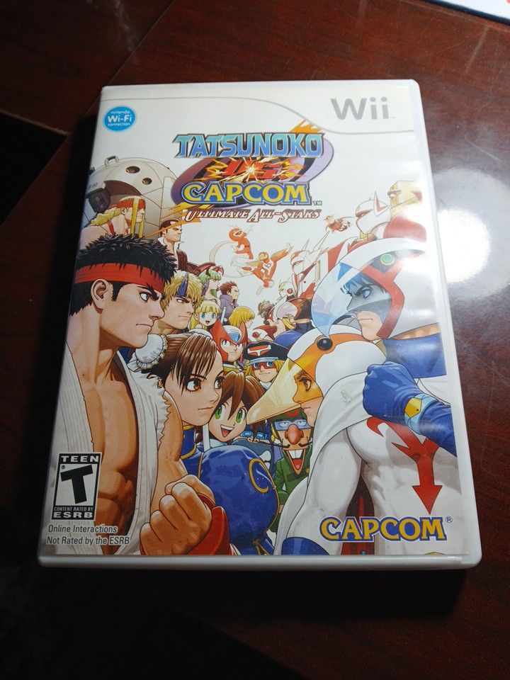 Wii Game
