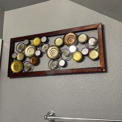Wall Metal Decor
