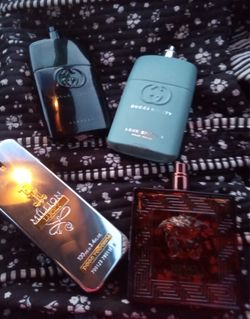 Colognes