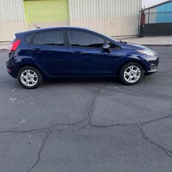 2016 Ford Fiesta
