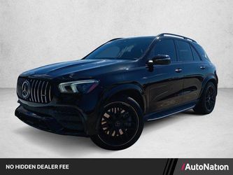 2021 Mercedes-Benz AMG GLE 53