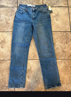Women’s Rsq low rise straight size 27 new with tags