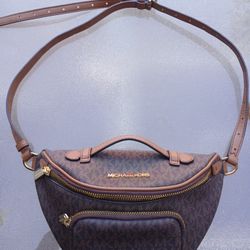 New Michael Kors XS Erin Waist Pack  $50