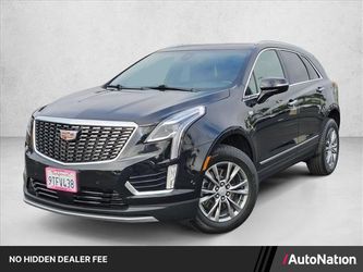 2022 Cadillac XT5