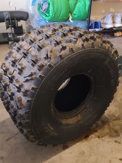 Hollshot XCT ATV Tire