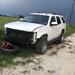 2007 Chevy Tahoe Parts