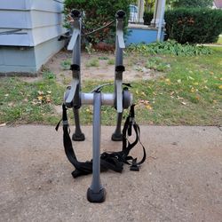 SARIS 3BIKE RACK 