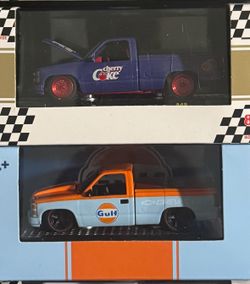 M2 Chevys Beautiful Trucks
