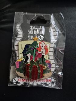 Soda Fountain Trading pin