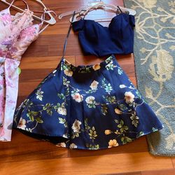 Dresses FANCY Prom Graduation Small Medium