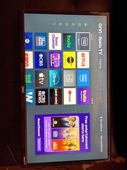 24"onn smart tv
