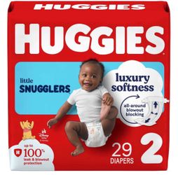 Size 2 Huggies