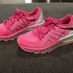NIKE Air Max "PINK POW" 4.5Y