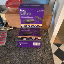 2 2022 Roku Ultra 