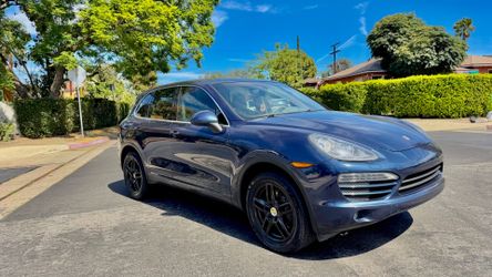 2013 Porsche Cayenne