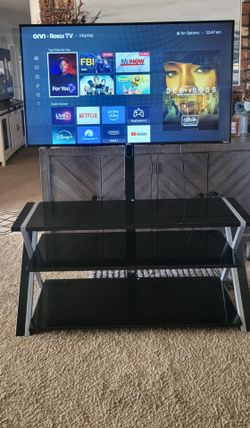 Tv onn Rocu 40 puldas con mueble incluido