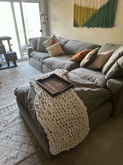 Bobs Dream Sofa - 4 Piece Modular