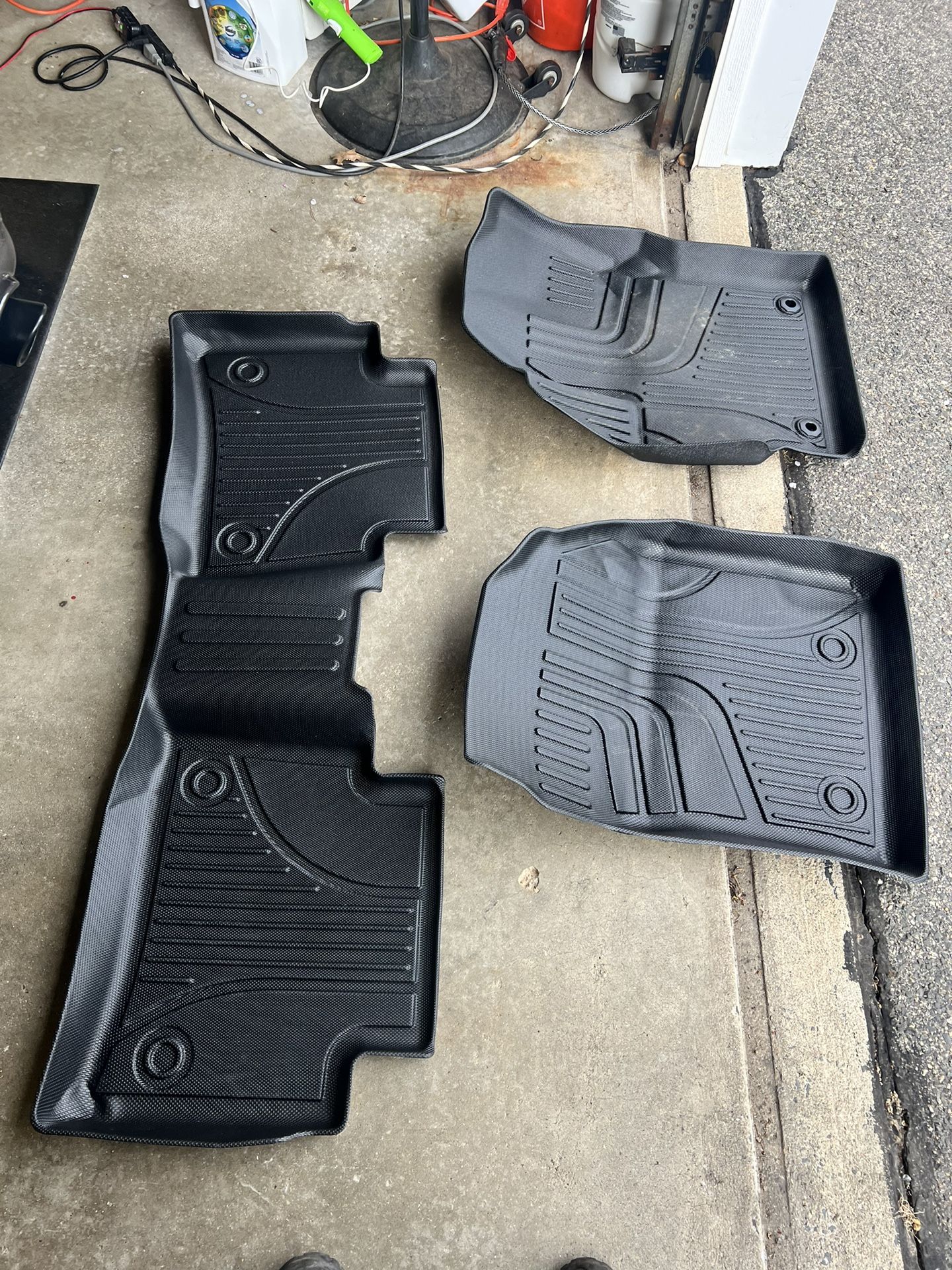 Toyota Corolla Floor Mats