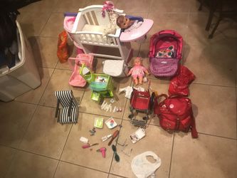 American doll accessories