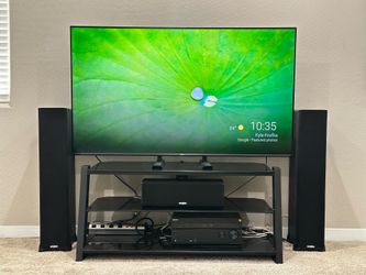 Complete home theater system/ Living room 3.1 theater
